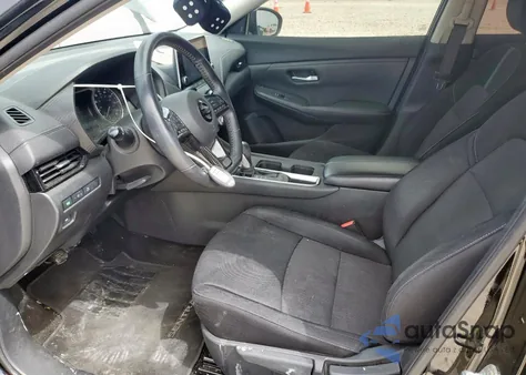 2021 Nissan Sentra Sv from USA, damaged, VIN 3N1AB8CV8MY249391